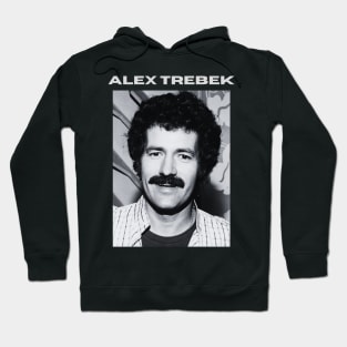 Alex Trebek Hoodie